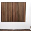 Back to Earth | 2014 – 2019 | soil from Germany, USA, Greece, France & Croatia | acrylic on cotton | 150 x 190 cm Back to Earth | 2014 – 2019 | soil from Germany, USA, Greece, France & Croatia | acrylic on cotton | 150 x 190 cm