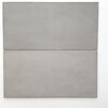 A Slight Difference | 2019 | soil from Germany & Nantucket, USA with acrylic on cotton | 151 x 150 cm A Slight Difference | 2019 | soil from Germany & Nantucket, USA with acrylic on cotton | 151 x 150 cm