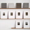 A Bavarian Space 1 - 4 | 2019 | soils from Bavaria, Germany | with acrylic on linen | ea. 24 x 24 cm
Small Horizons 1 - 6 | 2022 | soils from Bavaria, Germany | with acrylic on paper | ea. 40 x 30 cm with mat A Bavarian Space 1 - 4 | 2019 | soils from Bavaria, Germany | with acrylic on linen | ea. 24 x 24 cm
Small Horizons 1 - 6 | 2022 | soils from Bavaria, Germany | with acrylic on paper | ea. 40 x 30 cm with mat