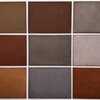 Again and Again (9 pieces) | 2023 |soils from Germany, Greece, Italy & the USA with acrylic on cotton| ea. 50 x 70 cm Again and Again (9 pieces) | 2023 |soils from Germany, Greece, Italy & the USA with acrylic on cotton| ea. 50 x 70 cm