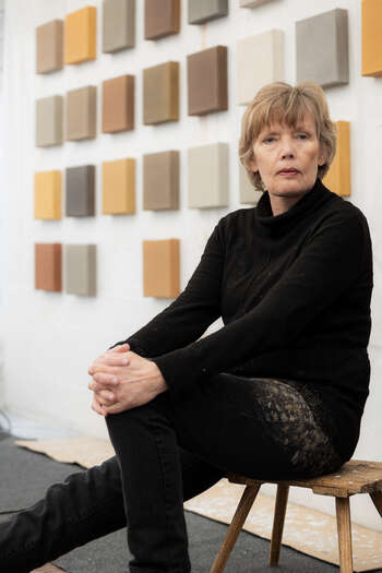 In the Studio In the Studio